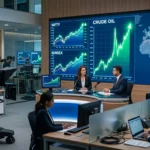 stock market today India charts