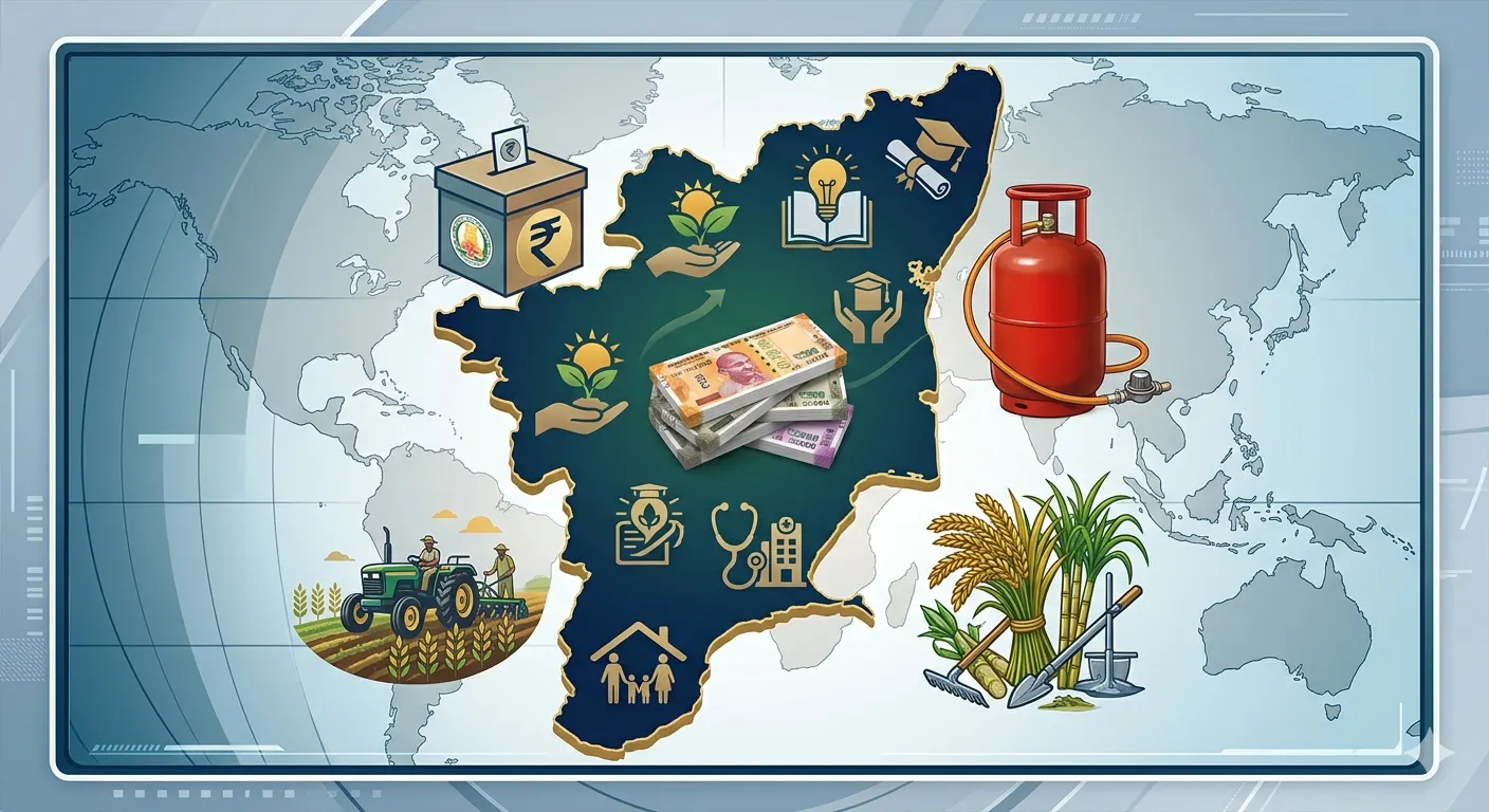 TVK manifesto 2026 rally.