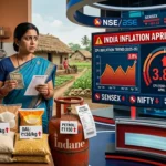 India inflation April 2026