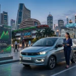 Best EV stocks in India investment concept